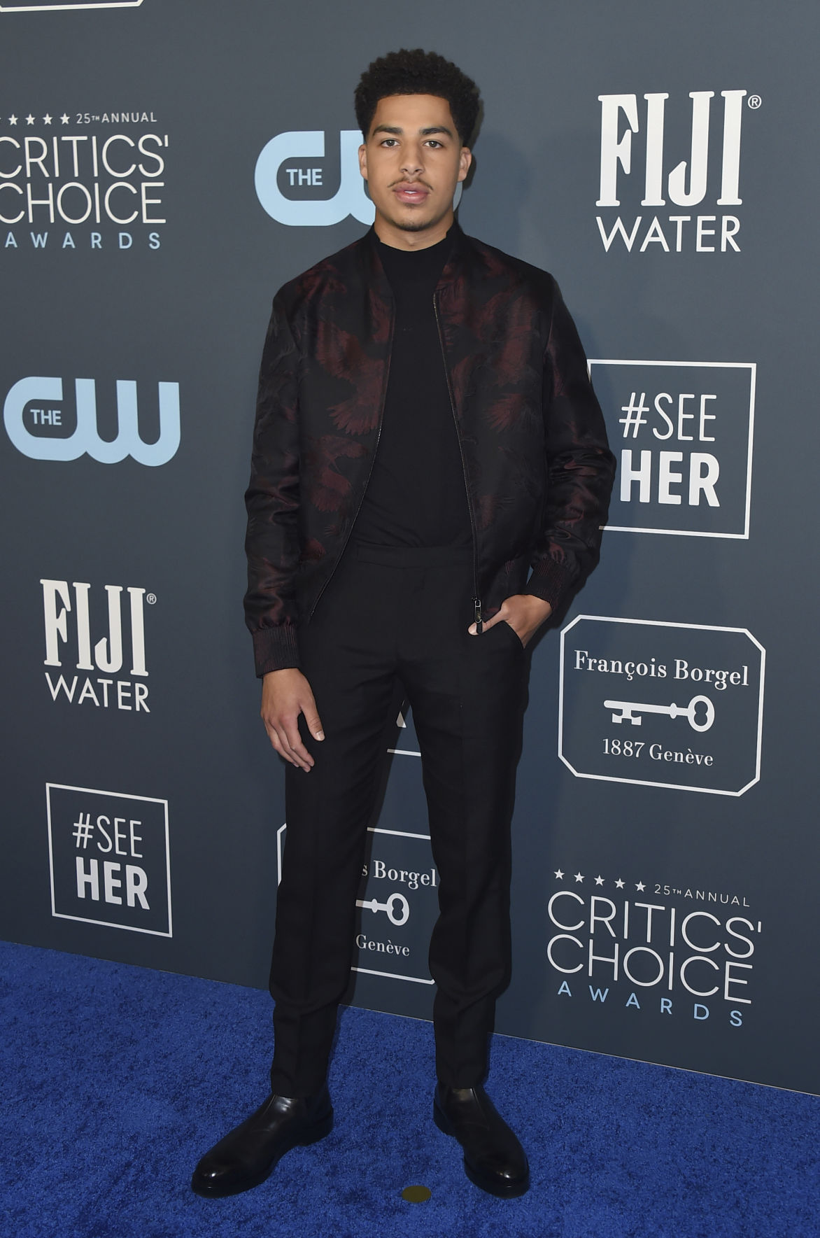 25th Annual Critics' Choice Awards - Arrivals